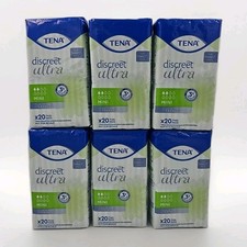 120 X Tena Discreet Ultra Mini