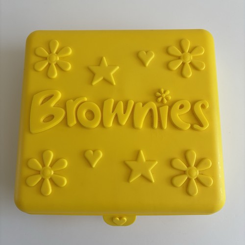 Brownies promise box - brownies, girl