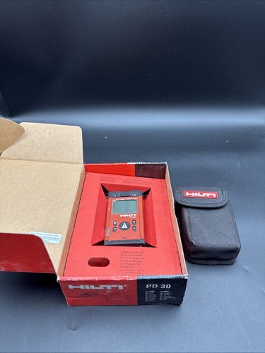 Hilti pd30 professional grade - hilti,