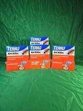 12 packs of TERRO The Liquid