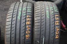 225 45 17 Michelin, Primacy HP, 91W, x2 A Pair 7.0mm (F1_tyres) L3870