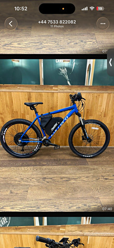 Carrera vengeance 5in - carrera, 27.5in