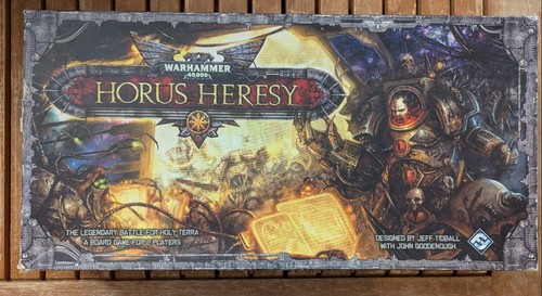 Warhammer 40k horus heresy - warhammer,