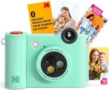 NEW - KODAK Smile+ - 2 In 1
