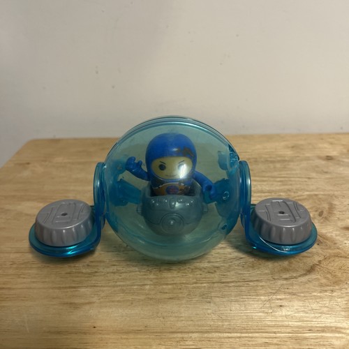 Jetters roll toy figure - go,