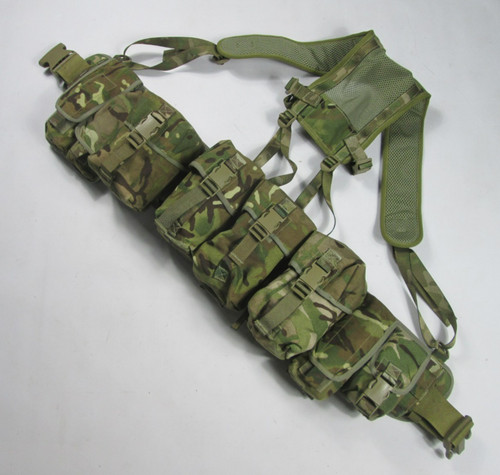 Mtp osprey webing fully - webing,