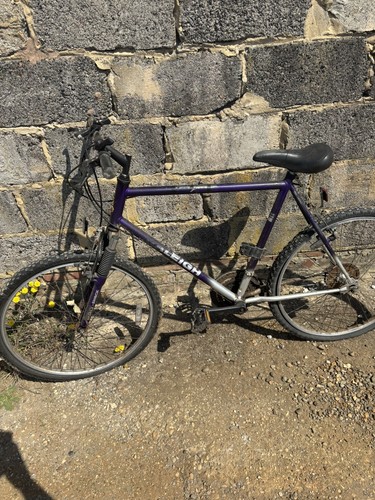 Raleigh mtb project - raleigh,
