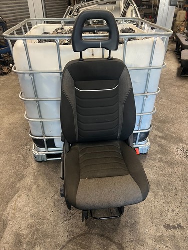 2024 iveco daily - iveco, drivers