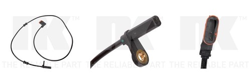 Rear left abs sensor for - left,