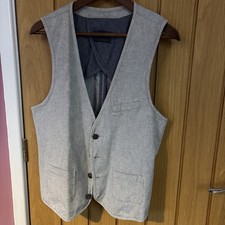 Zara Men’s Cotton Linen