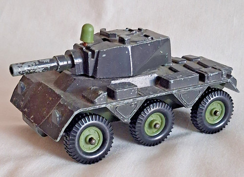 Vintage saladin armoured - vintage, car