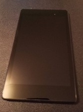 Google Asus Nexus 7 Tablet