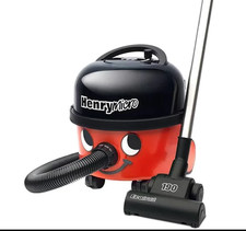 Henry Micro Corded Vacuum