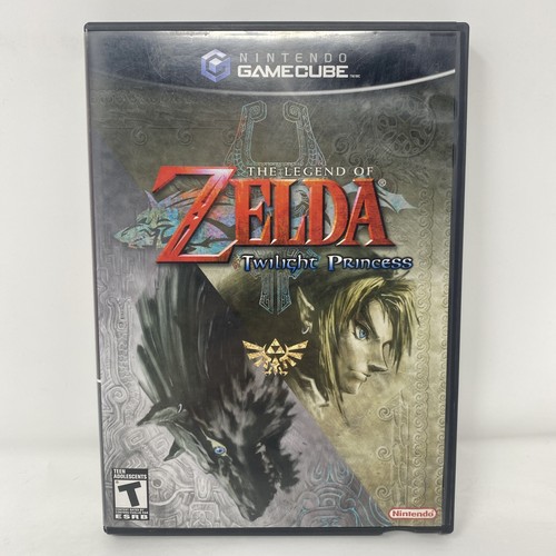 The legend zelda twilight - of,