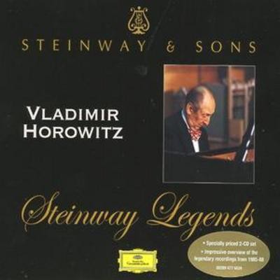 Various composers steinway - various,