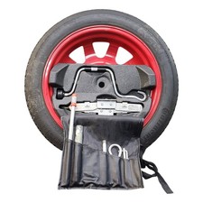 Porsche Boxster 986 Spare Wheel + Tool Kit I2B 986362130