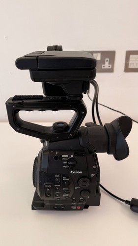 Canon eos c300 - eos,