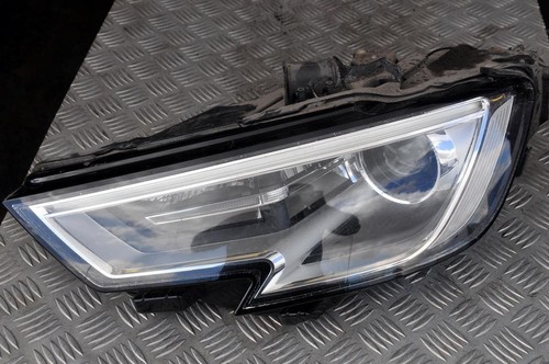 Audi xenon headlight - 8v,
