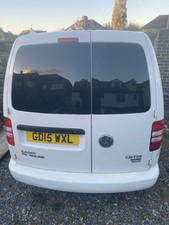 Volkswagen Caddy Maxi