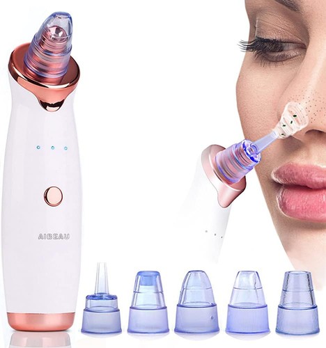 Rechargeable blackhead remover - rechargeable,
