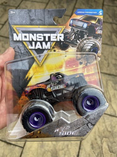 Monster jam series arena - jam,
