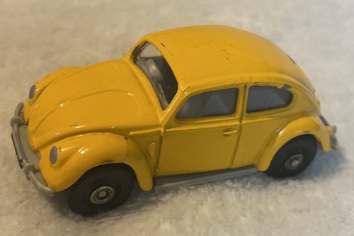 Corgi volkswagen beetle with - volkswagen,