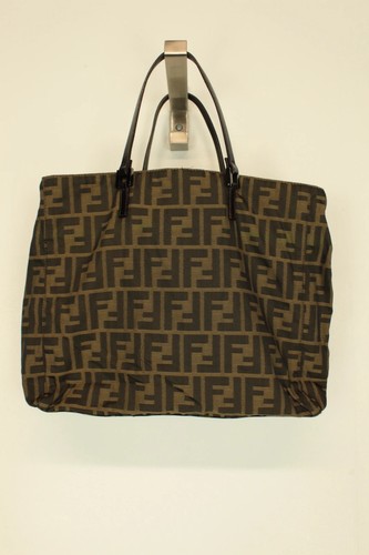 Fendi vintage zucca monogram - vintage,
