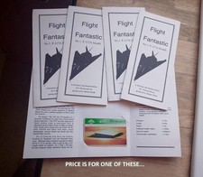 Lockheed F-117 Nighthawk Stealth Attack Aircraft BT Phone Card limited edition