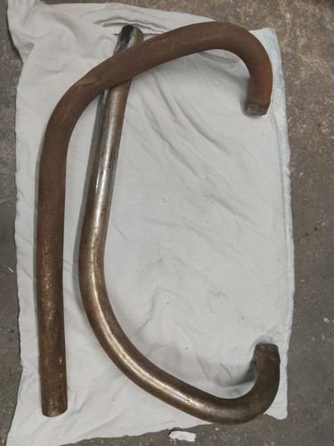 Triumph 3ta 5ta front pipes - triumph,