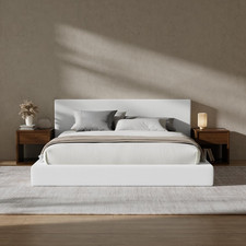 Cloud Upholstered Queen Bed