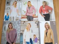 4ply Knitting Patterns