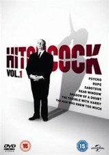 Hitchcock Vol.1 (Box Set)