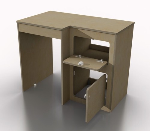 Ply camper van furniture - ply,