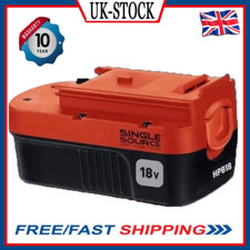 18V Battery for Black & Decker