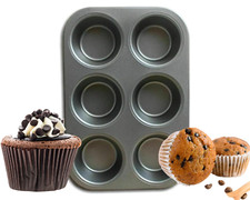LARGE MUFFIN PAN YORKSHIRE