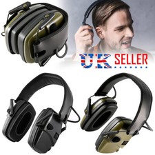 Electronic ear defenders - electronic,