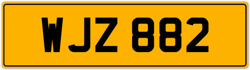 Wjz 882 3x3 dateless - dateless, private