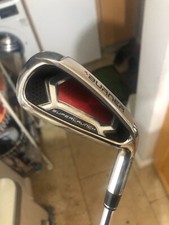 TaylorMade Super Launch Burner / Burner Plus, **Individual Iron**, steel shaft