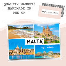 Malta europe souvenir - ✳,