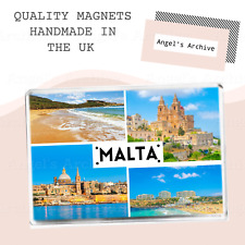 MALTA ✳ EUROPE ✳ SOUVENIR