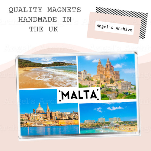 Malta europe souvenir - malta, ✳