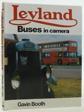 Buses in Camera: Leyland Buses, Booth, Gavin, Excellent Book