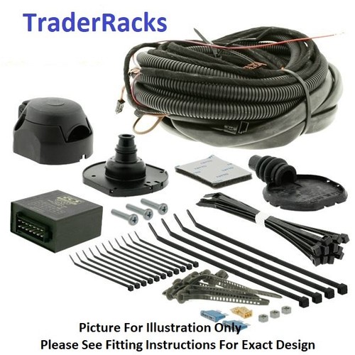 Crafter tow bar wiring - crafter,
