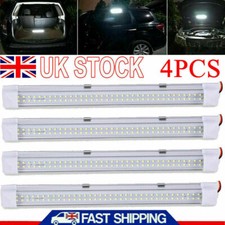 4X 12V Car Van Interior Lights