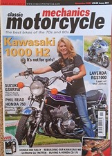 Classic Motorcycle Mechanics