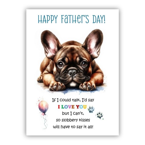 Father day french - day,