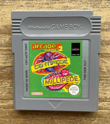 Centipede millipede arcade - millipede,