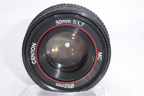 Centon 50mm prime lens - 50mm,