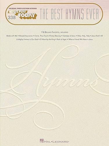 The best hymns - best,