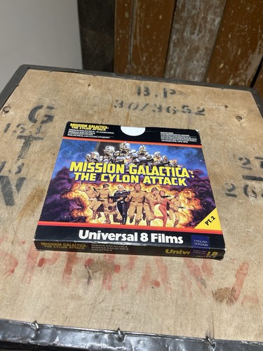 Mission galactica the cylon - the,